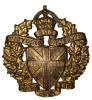 M73 - Victoria & Haliburton Regiment Cap Badge
